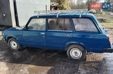 Універсал ВАЗ / Lada 2104 2001 в Сумах