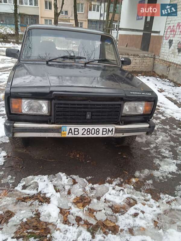 Універсал ВАЗ / Lada 2104 1993 в Вінниці