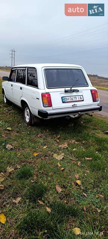 Универсал ВАЗ / Lada 2104 1999 в Раздельной фото 3 Универсал ВАЗ / Lada 2104 1999 в Раздельной