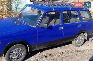 Універсал ВАЗ / Lada 2104 2004 в Миколаєві