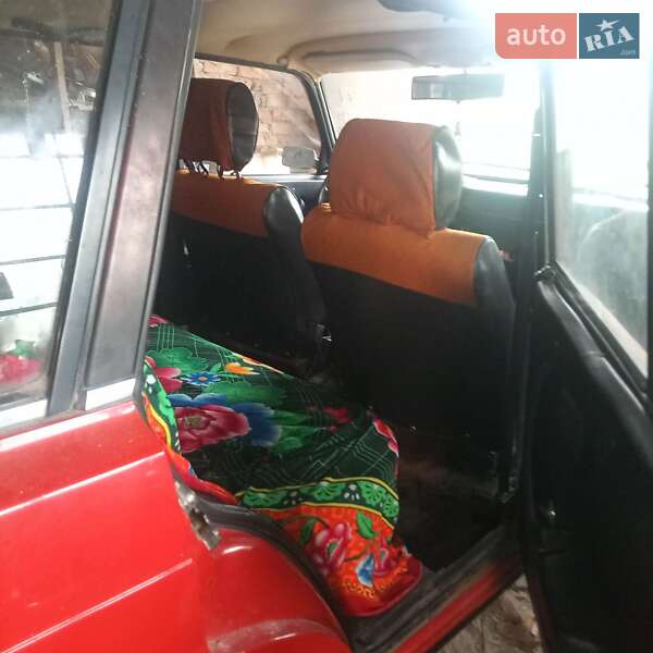 Універсал ВАЗ / Lada 2104 1988 в Деражні