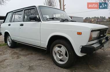 Универсал ВАЗ / Lada 2104 2002 в Золотоноше