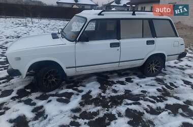 Універсал ВАЗ / Lada 2104 1991 в Вишгороді