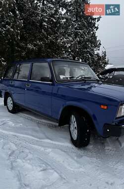 Універсал ВАЗ / Lada 2104 2007 в Тростянці