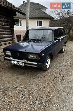 Універсал ВАЗ / Lada 2104 1993 в Воловцю