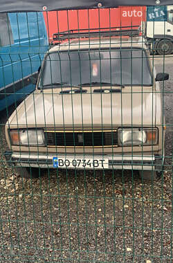 Універсал ВАЗ / Lada 2104 1987 в Бережанах