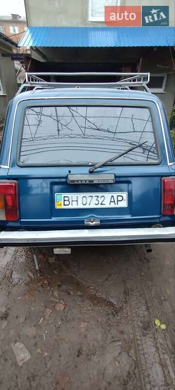 Универсал ВАЗ 2104 2002 в 