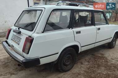 Універсал ВАЗ / Lada 2104 1987 в Полтаві