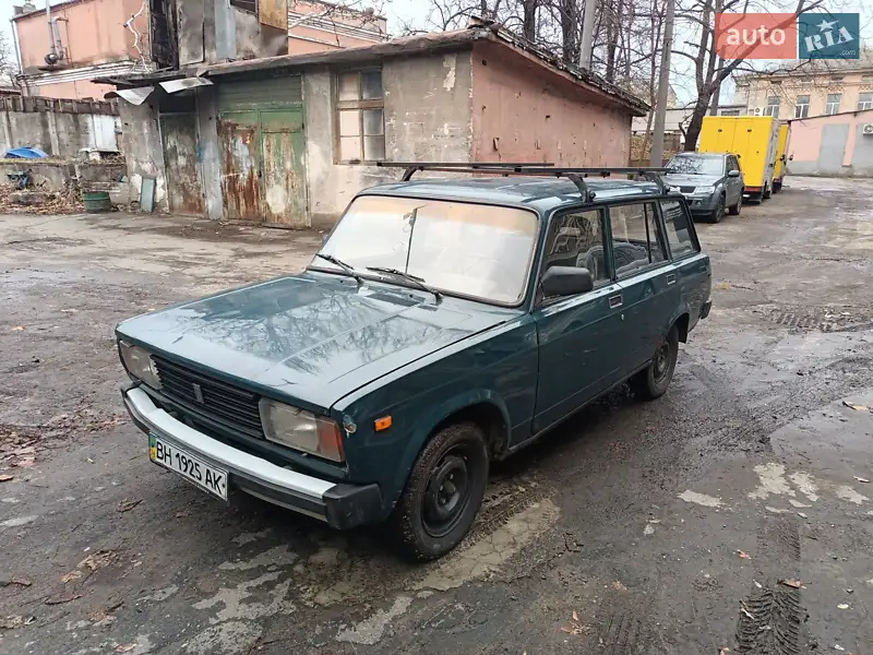 ВАЗ / Lada 2104 1999