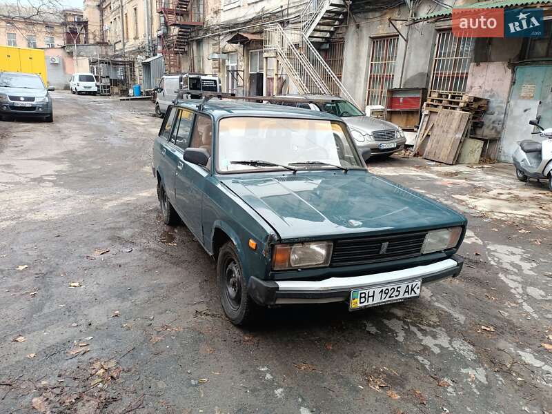 Універсал ВАЗ / Lada 2104 1999 в Одесі