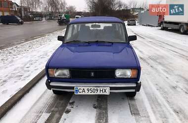 Універсал ВАЗ / Lada 2104 2002 в Білій Церкві