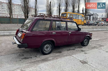 Универсал ВАЗ / Lada 2104 2004 в Киеве