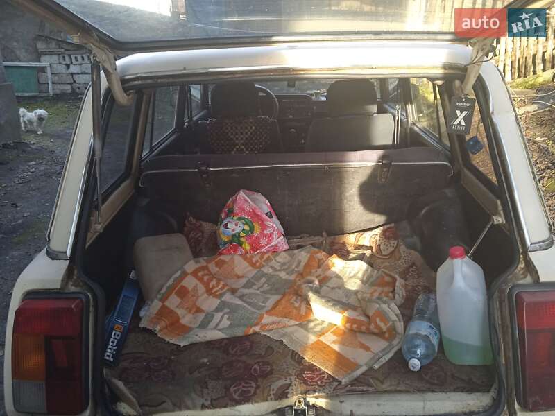 Универсал ВАЗ / Lada 2104 1986 в Золочеве