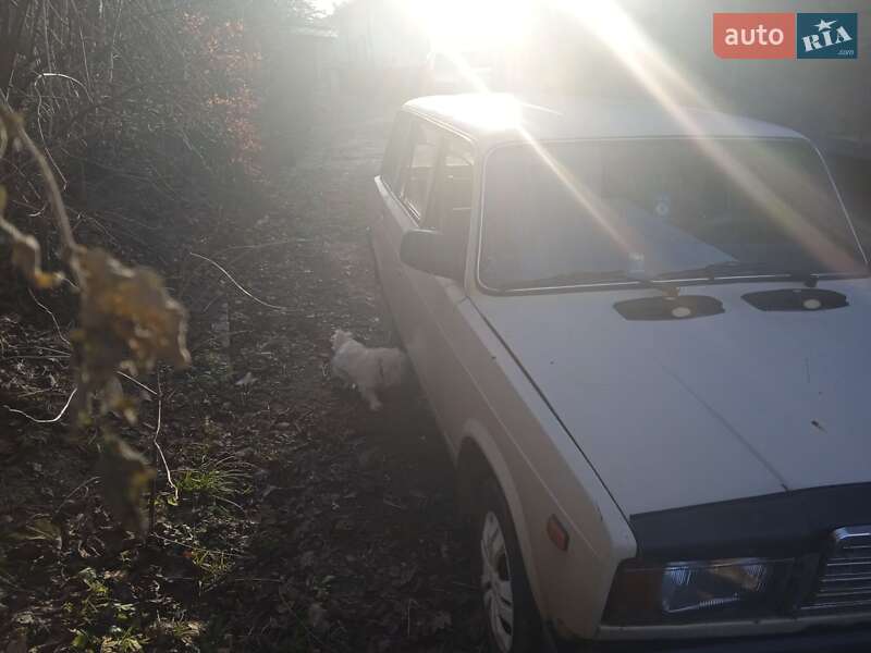 Универсал ВАЗ / Lada 2104 1986 в Золочеве