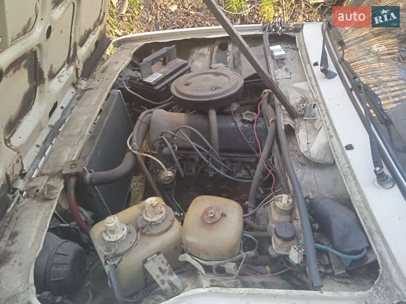 Универсал ВАЗ / Lada 2104 1986 в Золочеве