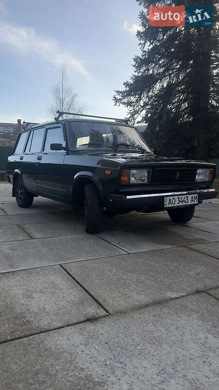 Універсал ВАЗ / Lada 2104 2007 в Міжгір'ї