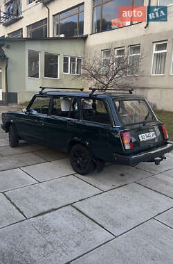 Універсал ВАЗ / Lada 2104 2007 в Міжгір'ї