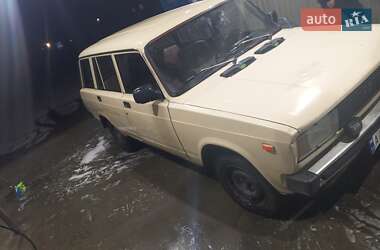 Универсал ВАЗ 2104 1984 в 