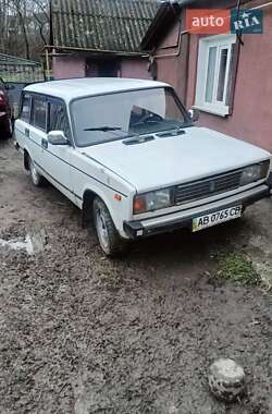 Універсал ВАЗ / Lada 2104 2002 в Бару