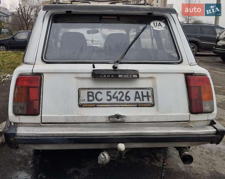 Універсал ВАЗ / Lada 2104 1999 в Трускавці