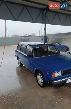 Универсал ВАЗ / Lada 2104 2006 в 