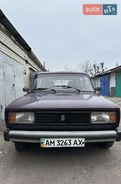 Універсал ВАЗ / Lada 2104 2001 в Житомирі