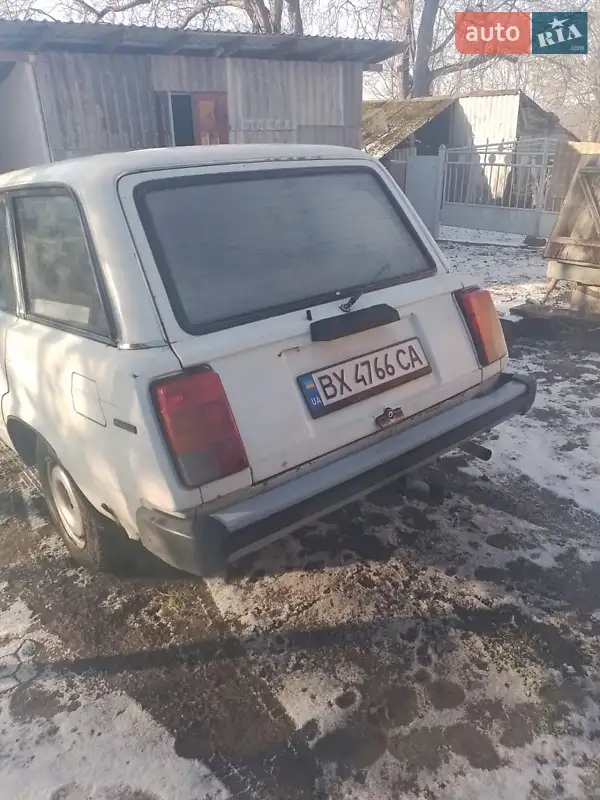 ВАЗ / Lada 2104 1999