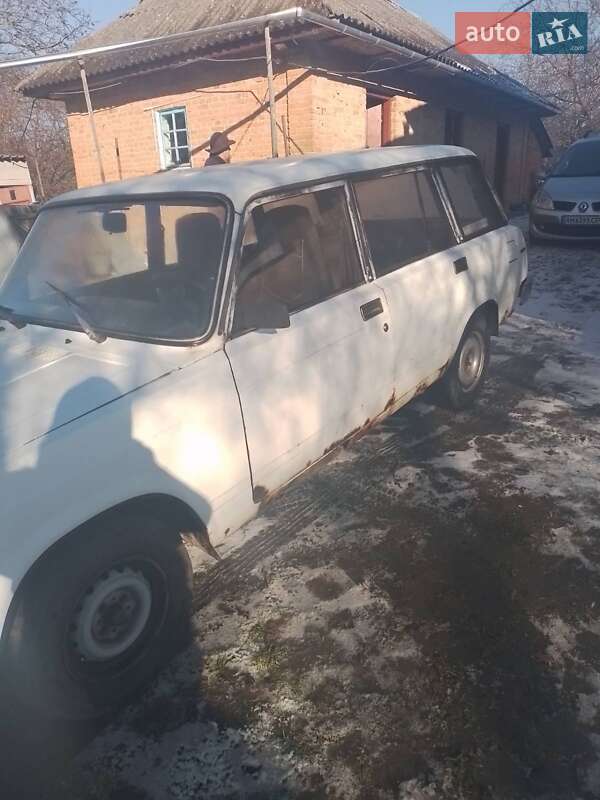 Универсал ВАЗ / Lada 2104 1999 в Хмельницком