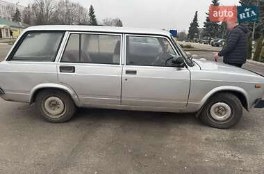 Универсал ВАЗ 2104 1991 в 