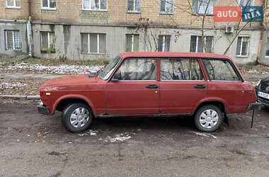 Универсал ВАЗ / Lada 2104 1993 в Киеве