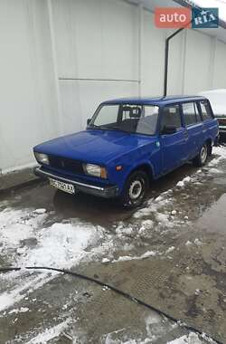 Универсал ВАЗ / Lada 2104 2006 в Стрые