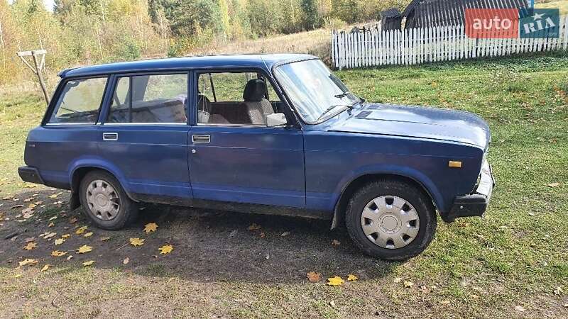 Універсал ВАЗ / Lada 2104 2006 в Рівному