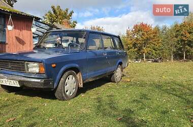 Універсал ВАЗ / Lada 2104 2006 в Рівному