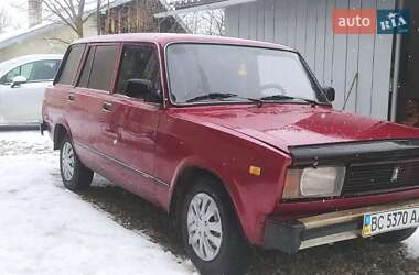 Універсал ВАЗ / Lada 2104 1992 в Болехові