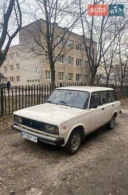 Універсал ВАЗ / Lada 2104 1990 в Івано-Франківську