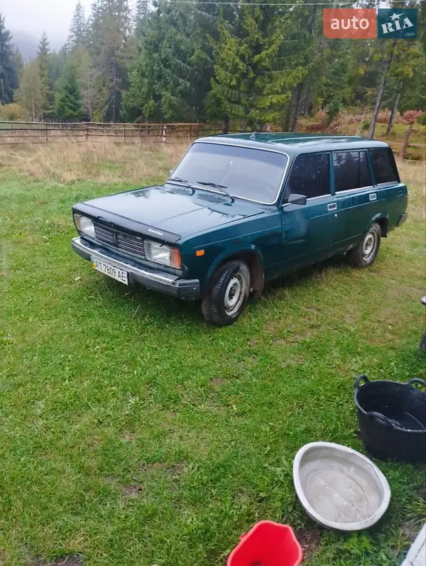 ВАЗ / Lada 2104