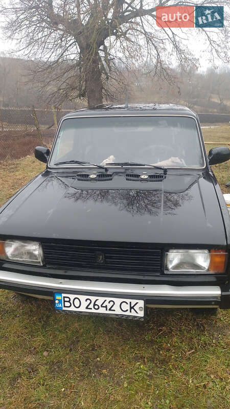 ВАЗ / Lada 2104 1992