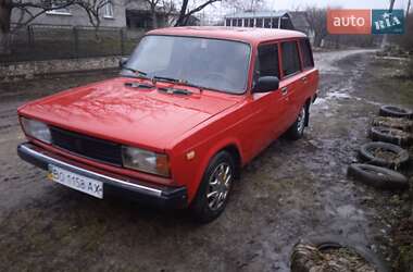 Універсал ВАЗ / Lada 2104 1989 в Теофіполі