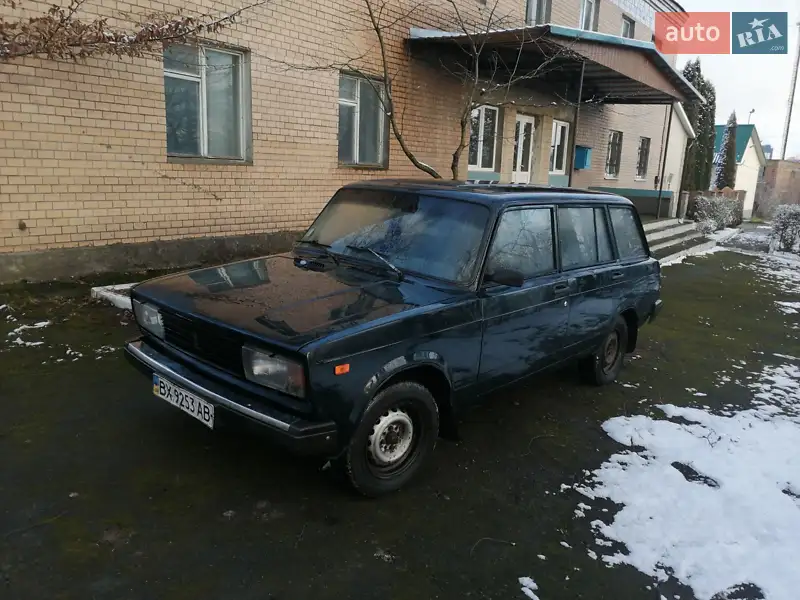 ВАЗ / Lada 2104