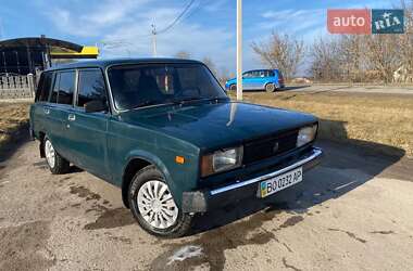 Універсал ВАЗ / Lada 2104 2006 в Тернополі