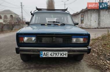 Универсал ВАЗ / Lada 2104 2001 в Днепре