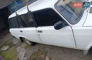 Універсал ВАЗ 2104 1987 в 