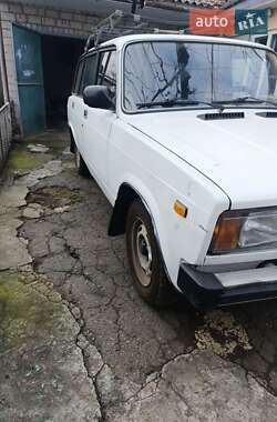 Універсал ВАЗ 2104 1987 в 