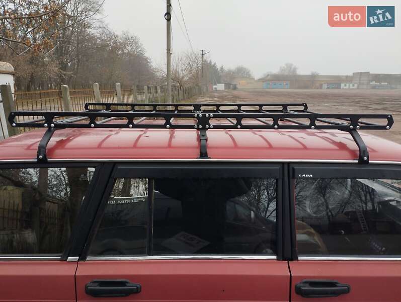 Универсал ВАЗ / Lada 2104 1990 в Кропивницком фото 4 Универсал ВАЗ / Lada 2104 1990 в Кропивницком