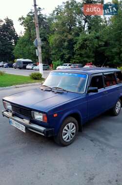 Універсал ВАЗ / Lada 2104 1991 в Полтаві