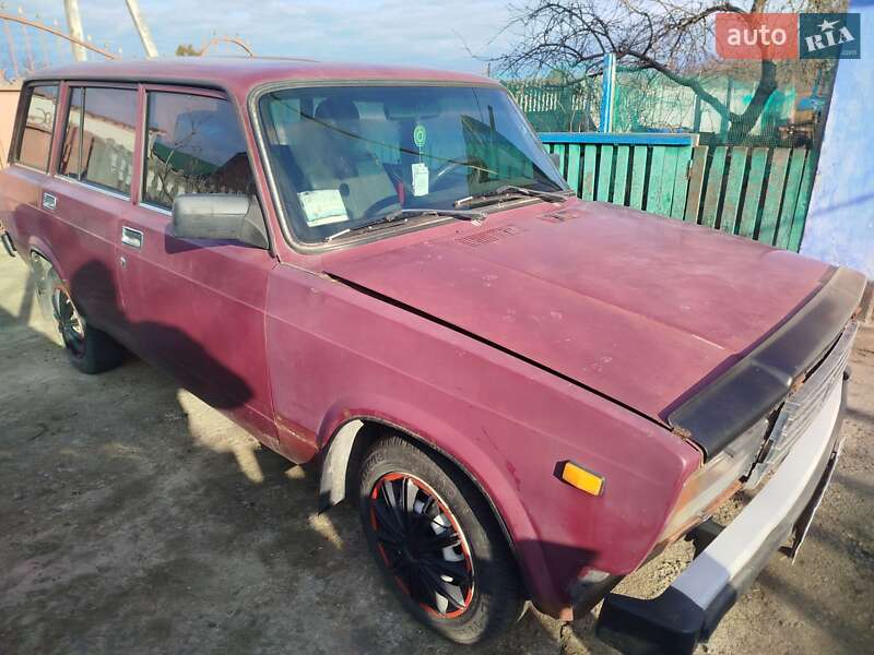 Универсал ВАЗ / Lada 2104 2004 в Белой Церкви