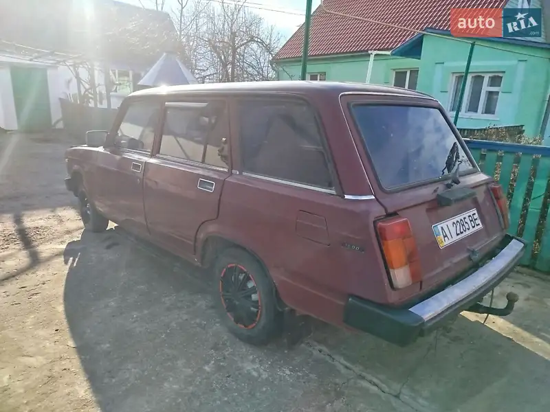 ВАЗ / Lada 2104
