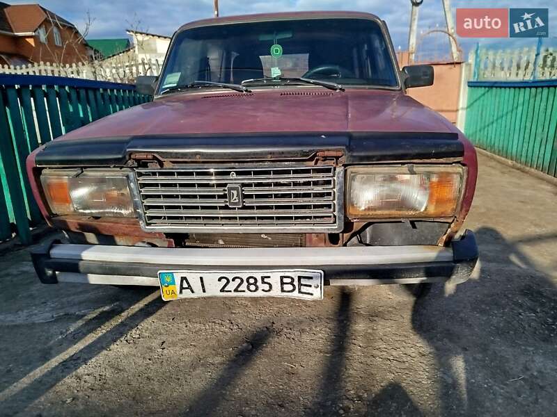 Универсал ВАЗ / Lada 2104 2004 в Белой Церкви