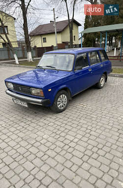 Універсал ВАЗ / Lada 2104 2001 в Львові