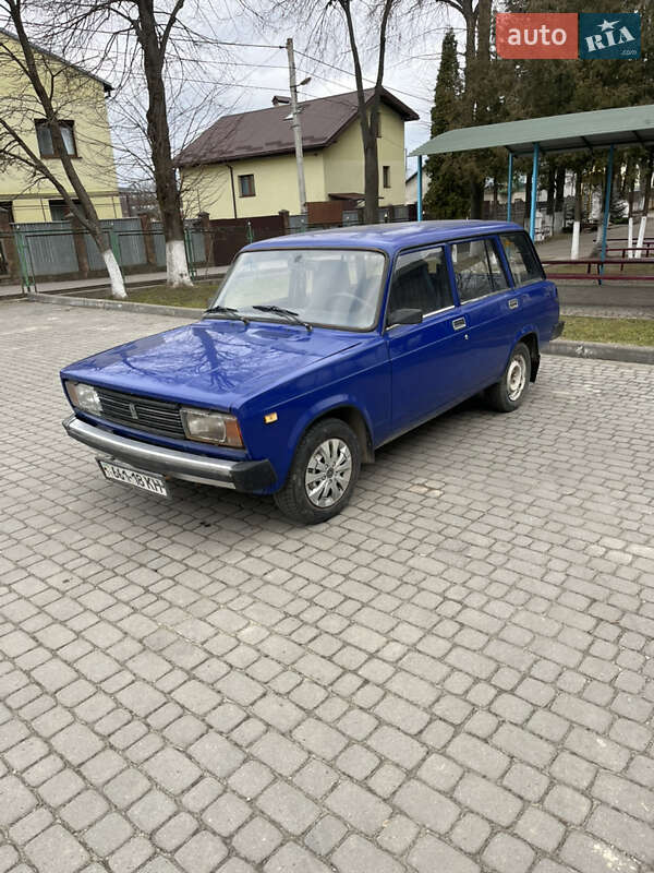 ВАЗ / Lada 2104 2001